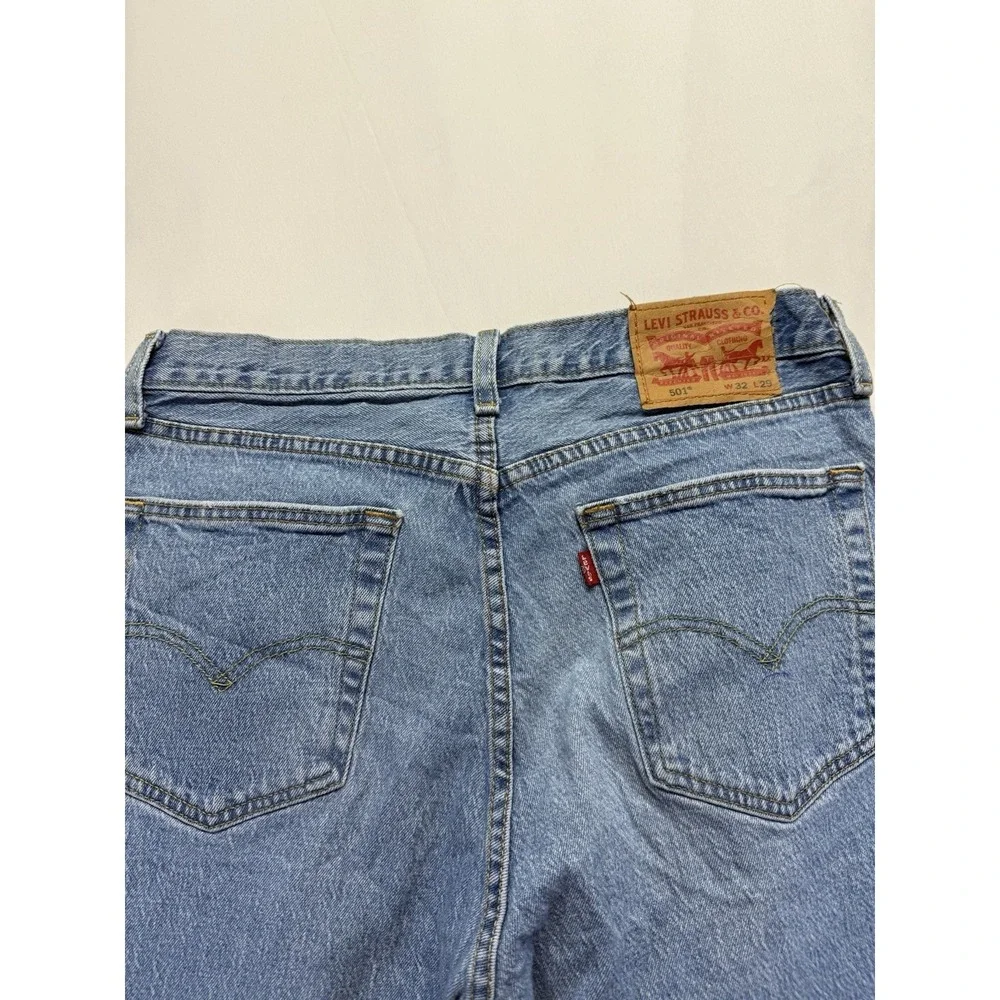 Levis levi 501xx
